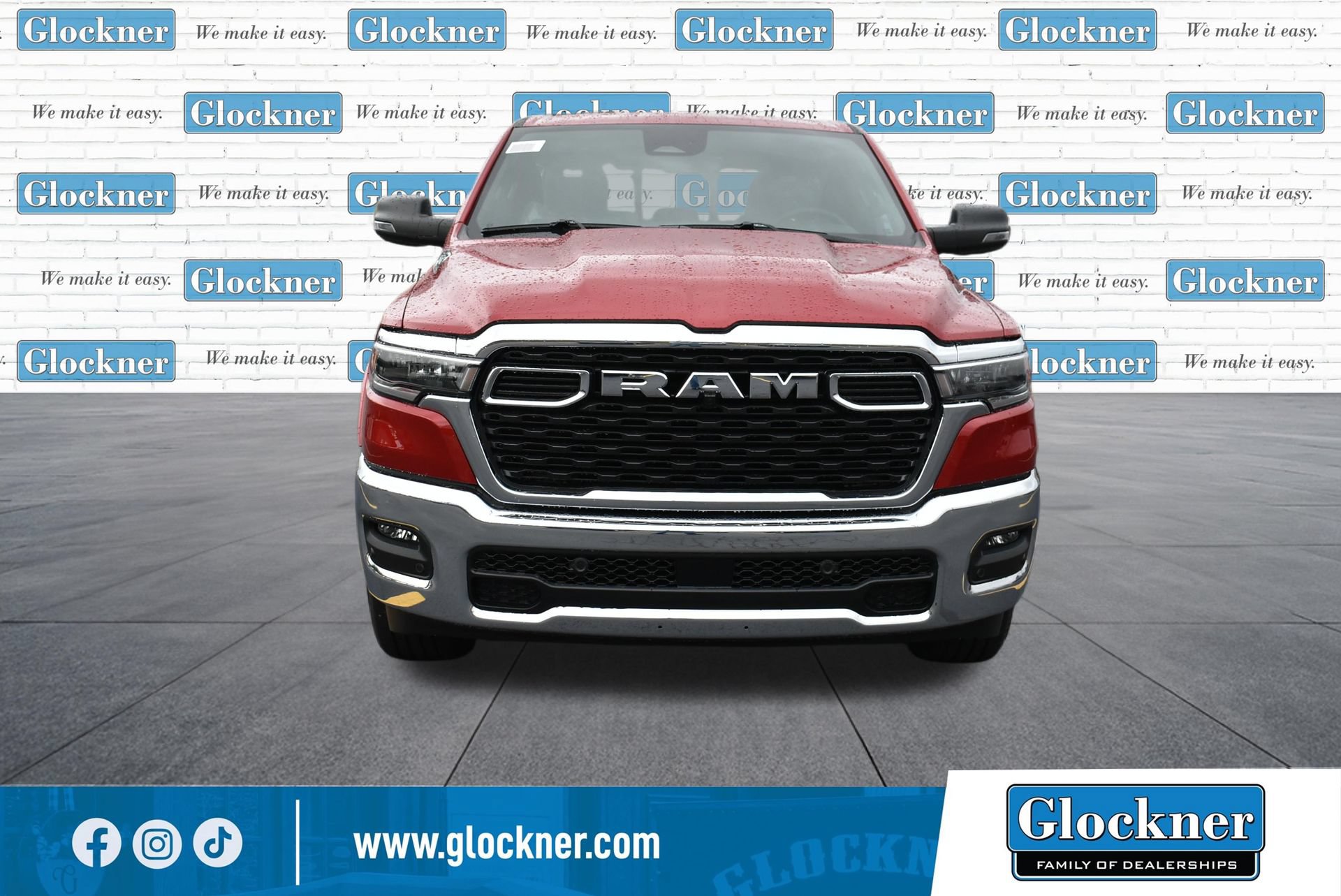 New 2027 RAM 1500 Big Horn AWD/4WD image 2