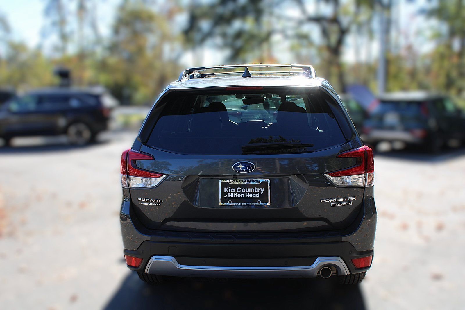 Used 2021 Subaru Forester Touring w/ Popular Package #2 image 8