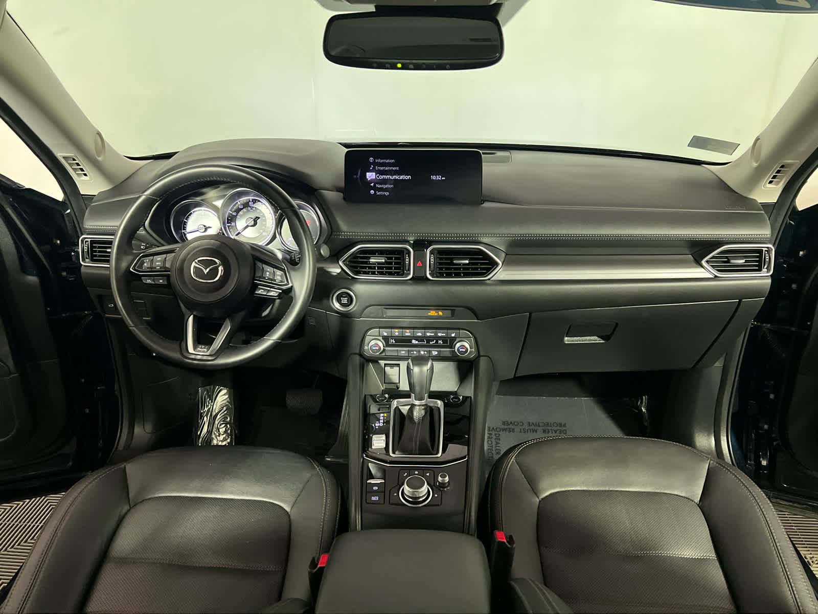 Used 2022 MAZDA CX-5 AWD 2.5 S w/ Preferred Package image 9