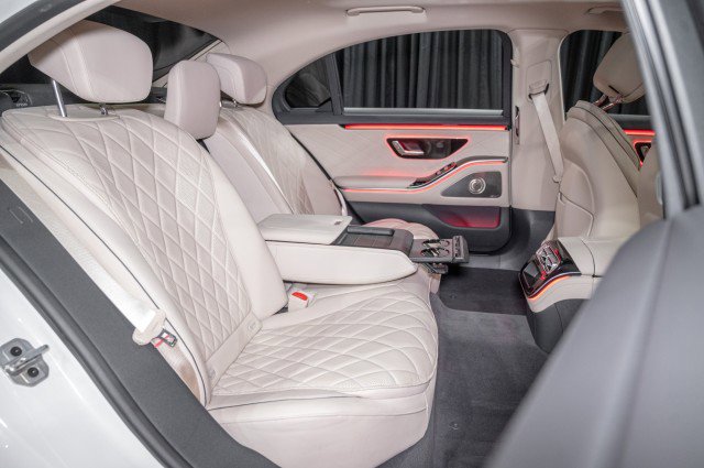 Used 2024 Mercedes-Benz S 580 4MATIC Sedan image 14