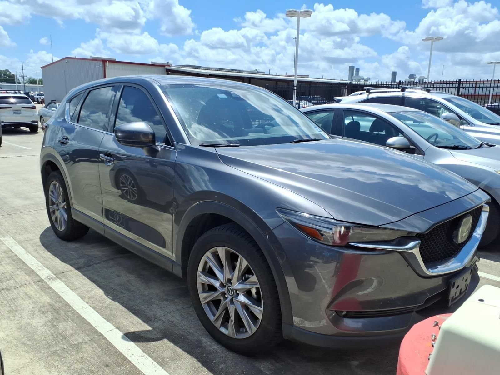 Used 2019 MAZDA CX-5 Grand Touring