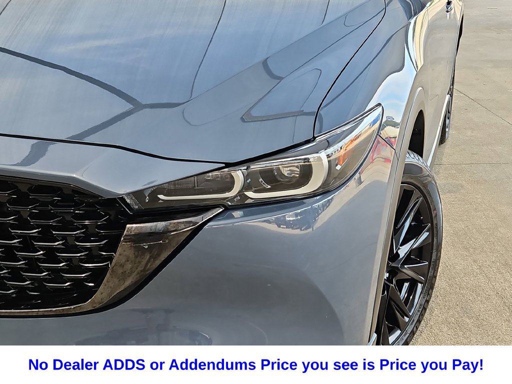 Used 2025 MAZDA CX-5 Carbon Edition AWD/4WD image 15