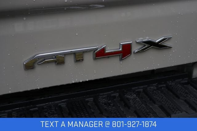 New 2026 GMC Sierra 1500 AT4X image 8