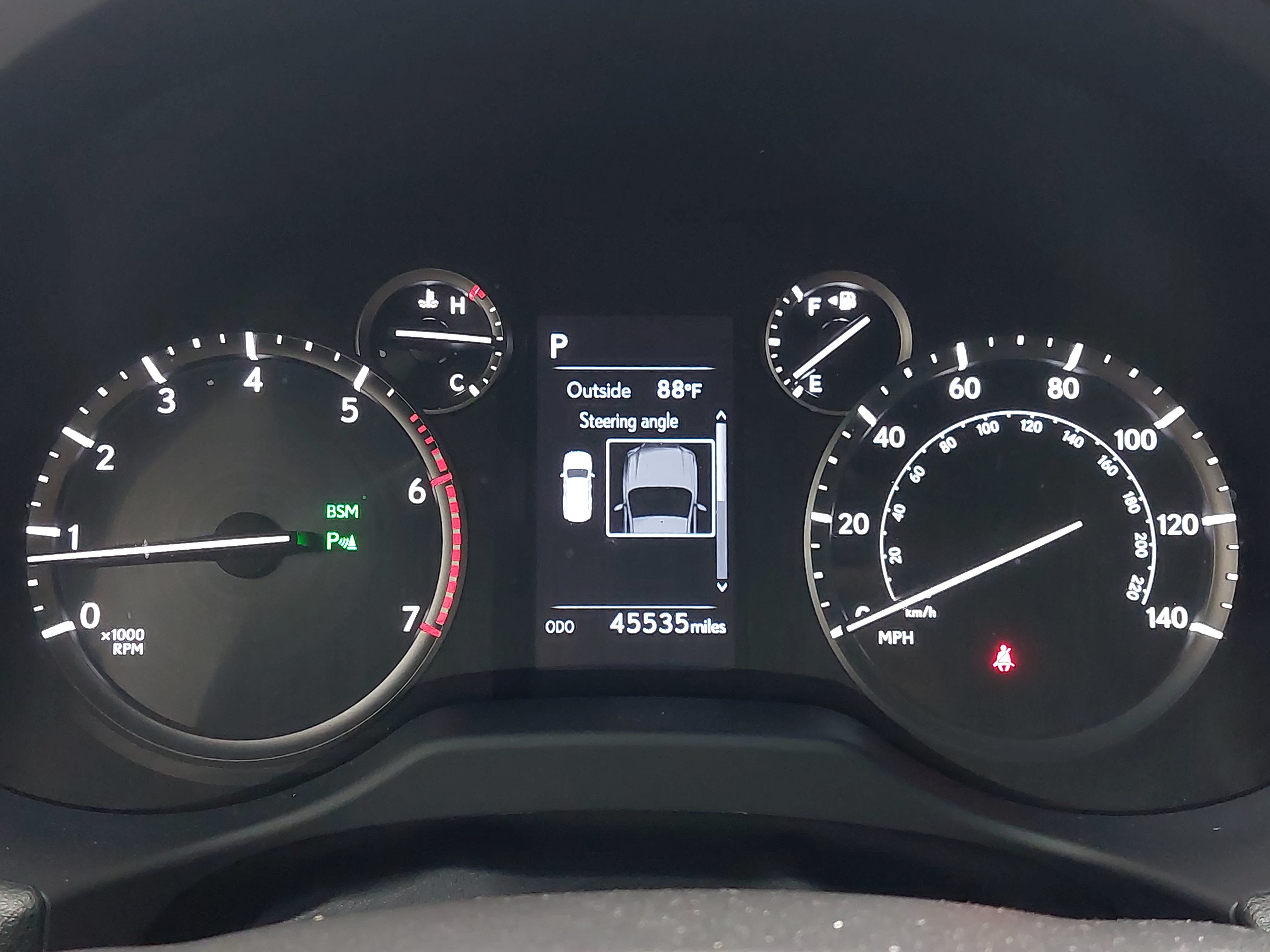Used 2021 Lexus GX 460 Premium w/ Accessory Package AWD/4WD image 22