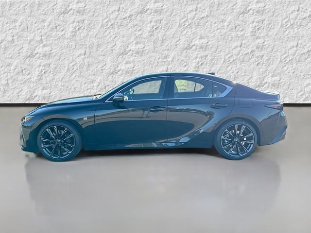 New 2025 Lexus IS 350 F Sport image 6