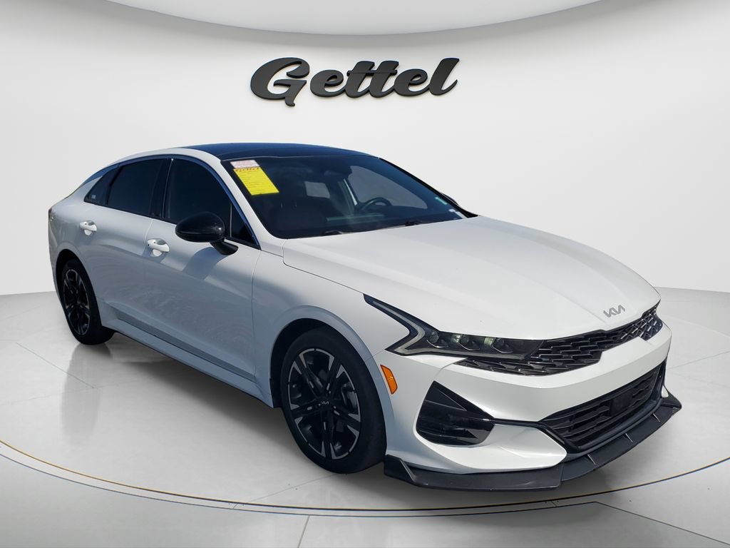Used 2024 Kia K5 GT-Line FWD image 3