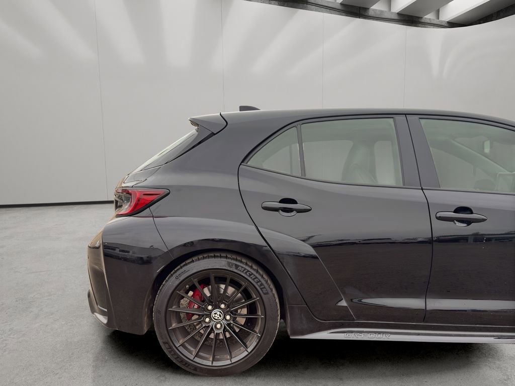 Used 2025 Toyota Corolla Core image 2