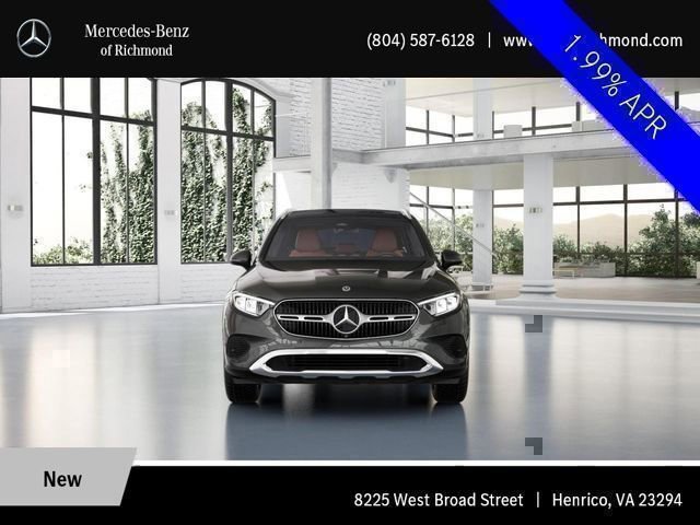 Certified 2026 Mercedes-Benz GLC 300 4MATIC image 7