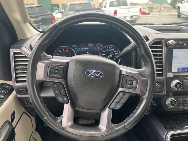 Used 2021 Ford F350 Limited AWD/4WD image 34