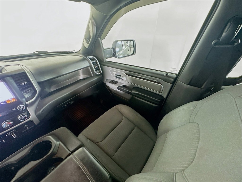 Used 2022 RAM 1500 Big Horn w/ Trailer Tow Group image 11