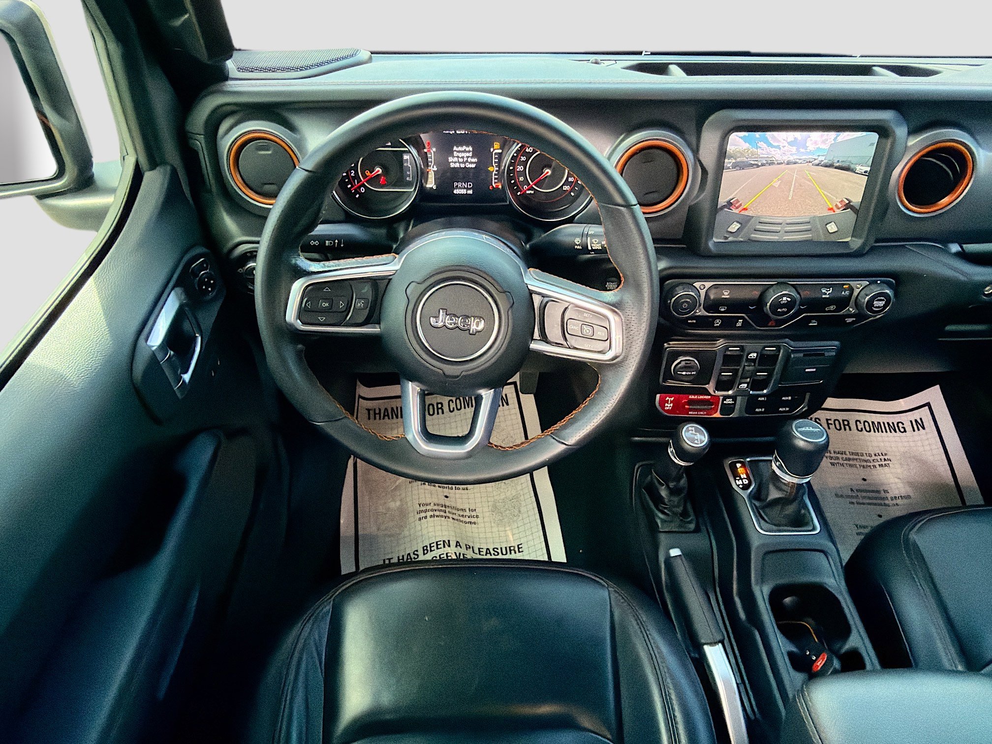 Used 2022 Jeep Gladiator Mojave image 16