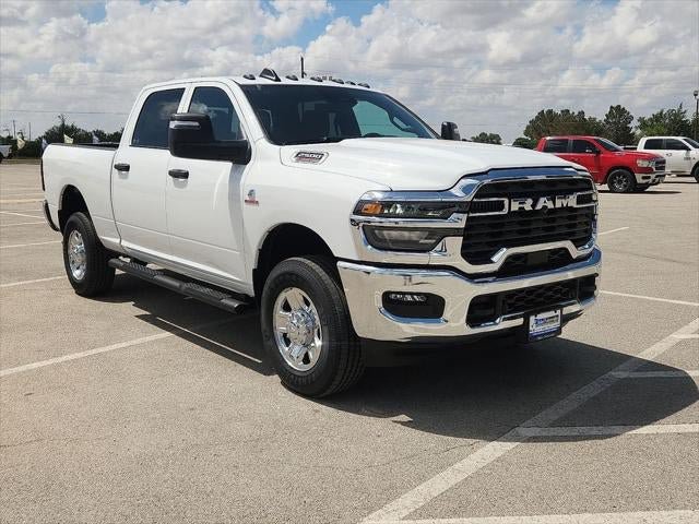 New 2026 RAM 2500 Tradesman AWD/4WD image 36