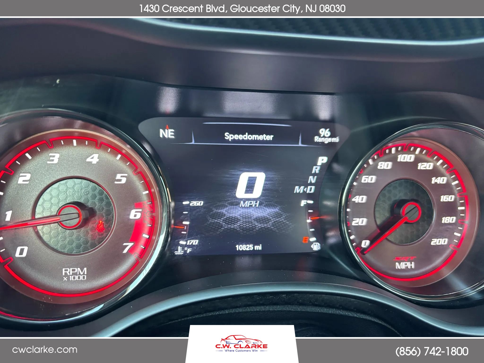 Used 2023 Dodge Charger SRT Hellcat w/ Harman/Kardon Audio Group image 20