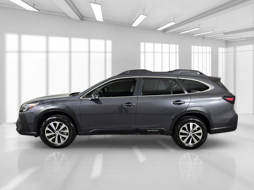 Certified 2023 Subaru Outback Premium AWD/4WD image 4