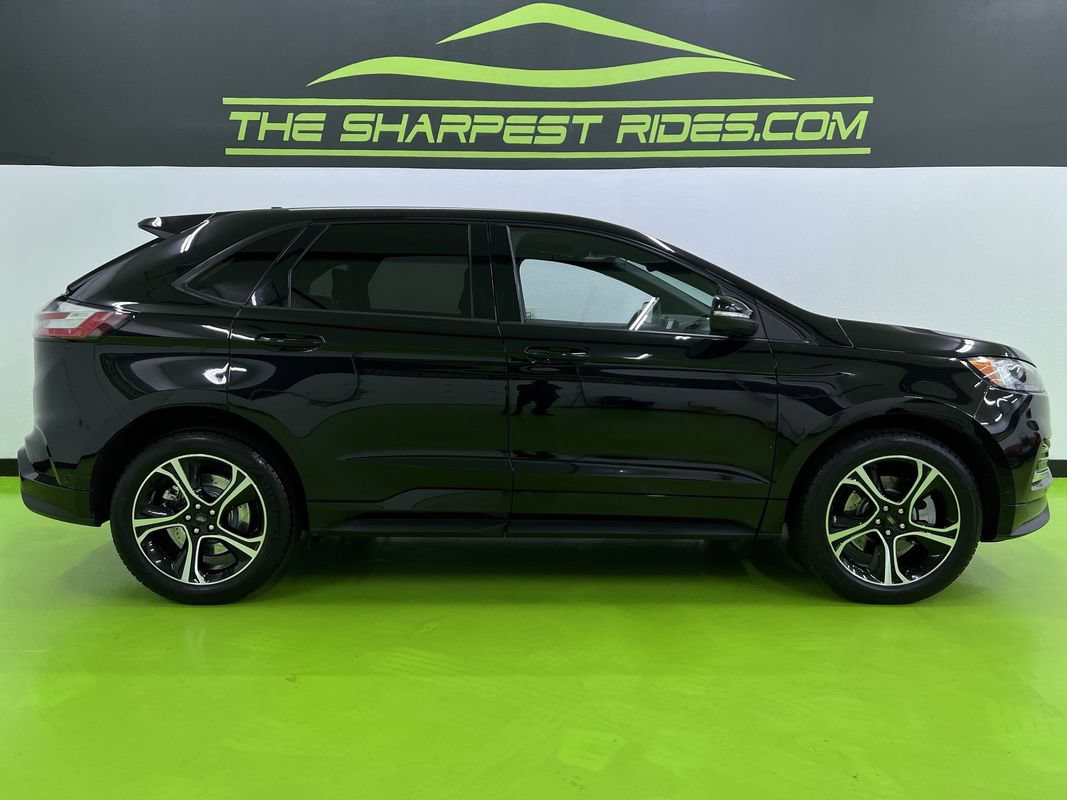 Used 2022 Ford Edge ST w/ Equipment Group 401A AWD/4WD image 11