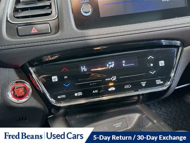 Used 2022 Honda HR-V EX image 22