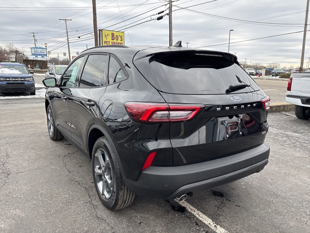 New 2026 Ford Escape ST-Line Select w/ Tech Pack #1 image 5