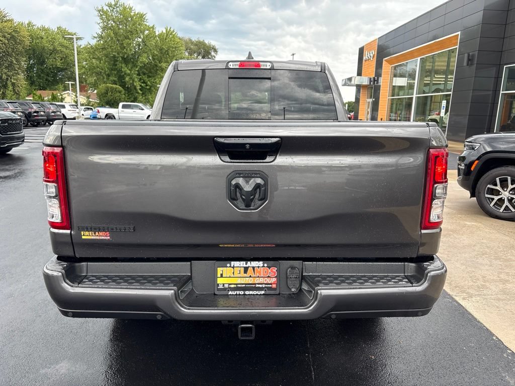 Used 2023 RAM 1500 Big Horn RWD image 4