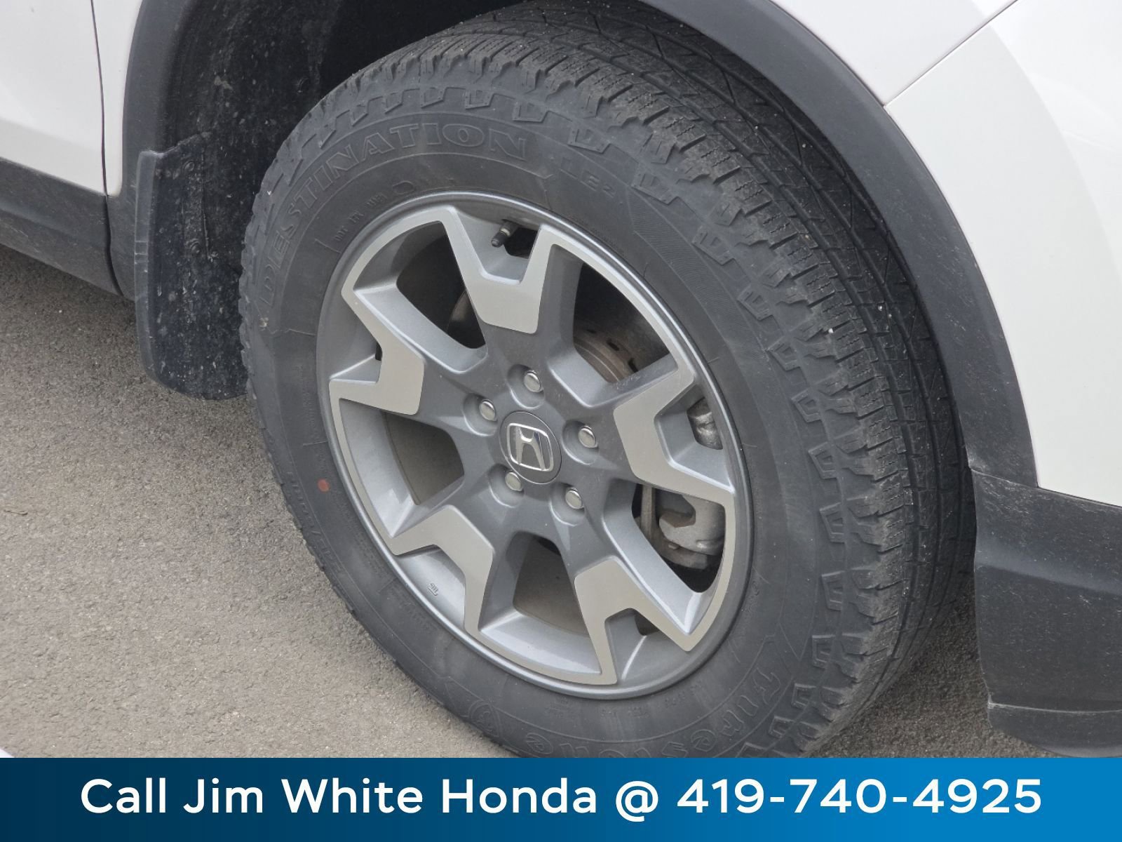 Certified 2023 Honda Passport TrailSport image 12