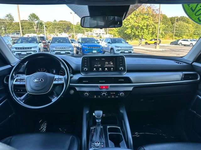 Used 2021 Kia Telluride LX image 12