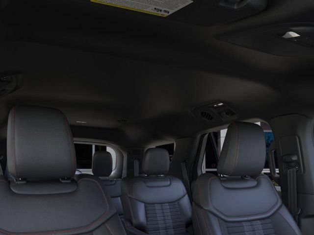 New 2026 Ford Explorer ST-Line w/ ST-Line Street Pack RWD image 22