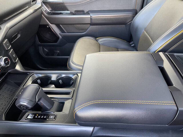 Used 2025 Ford F150 Tremor w/ Equipment Group 402A High image 25