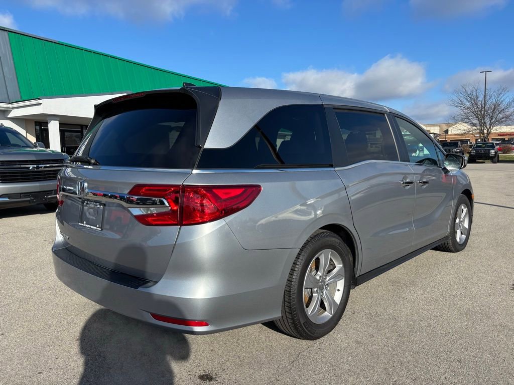 Used 2019 Honda Odyssey EX-L image 4