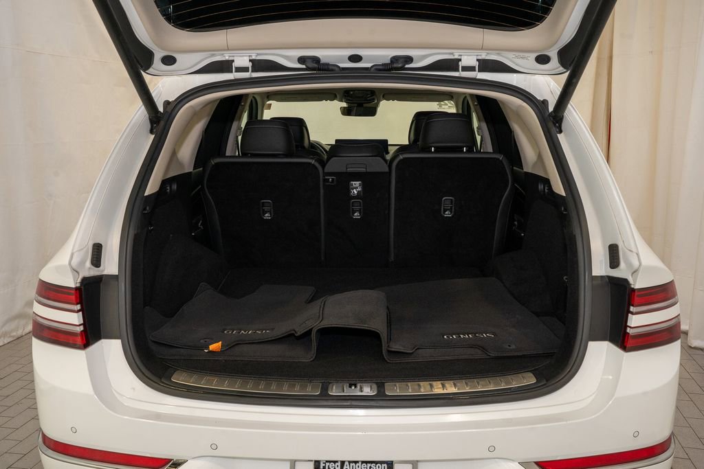 Used 2024 Genesis GV80 2.5T image 6