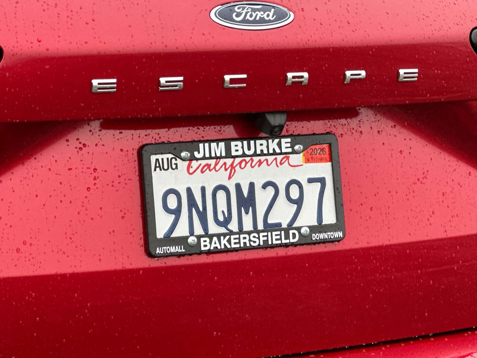 Certified 2024 Ford Escape ST-Line w/ Tech Pack #1 image 27