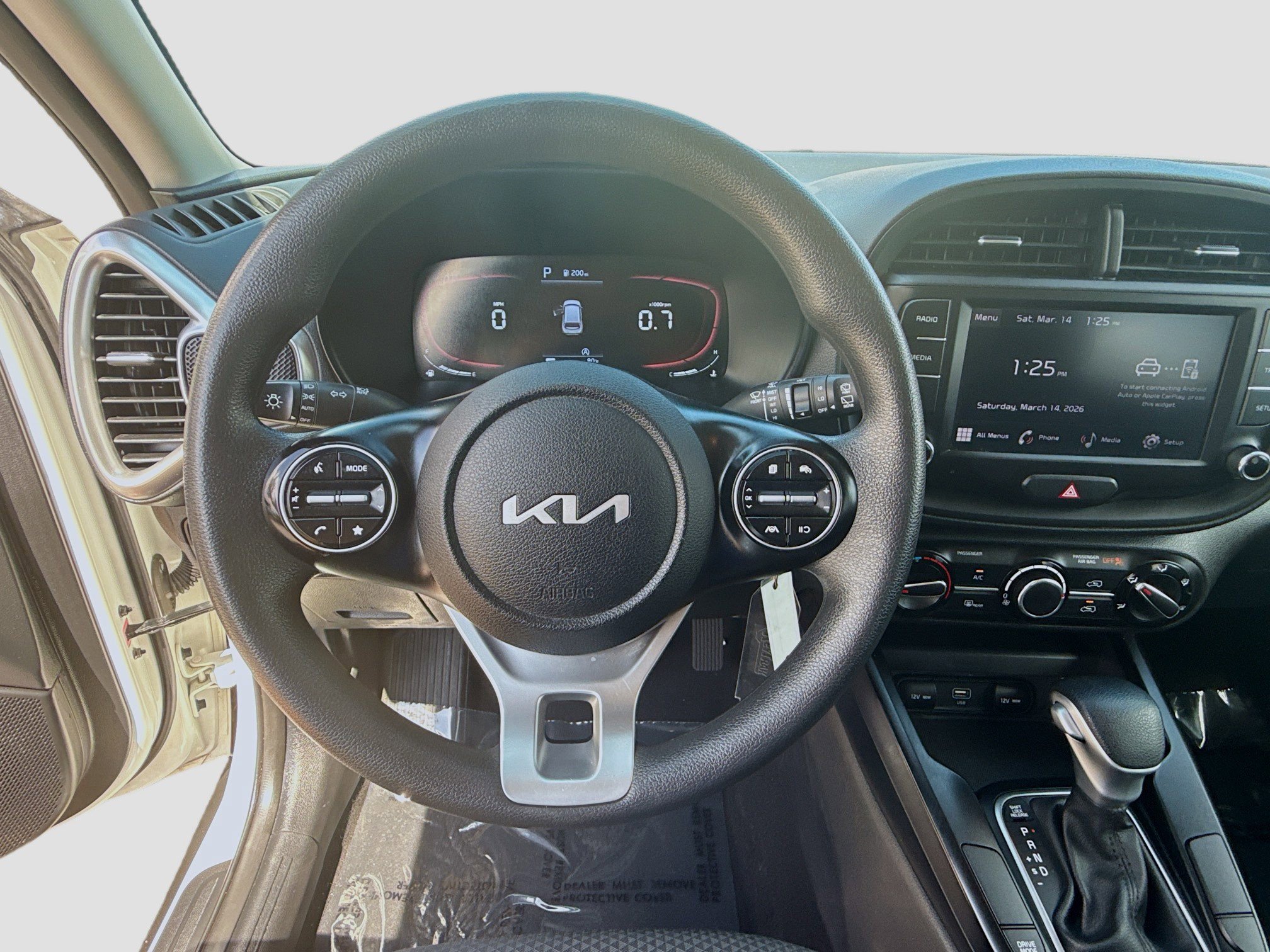 Used 2023 Kia Soul LX w/ Option Group 015 image 10