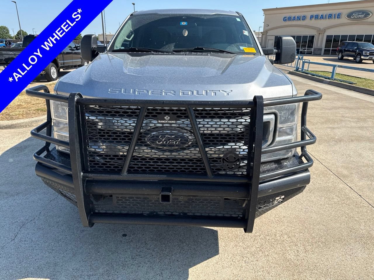 Used 2021 Ford F250 XL w/ STX Appearance Package AWD/4WD image 2