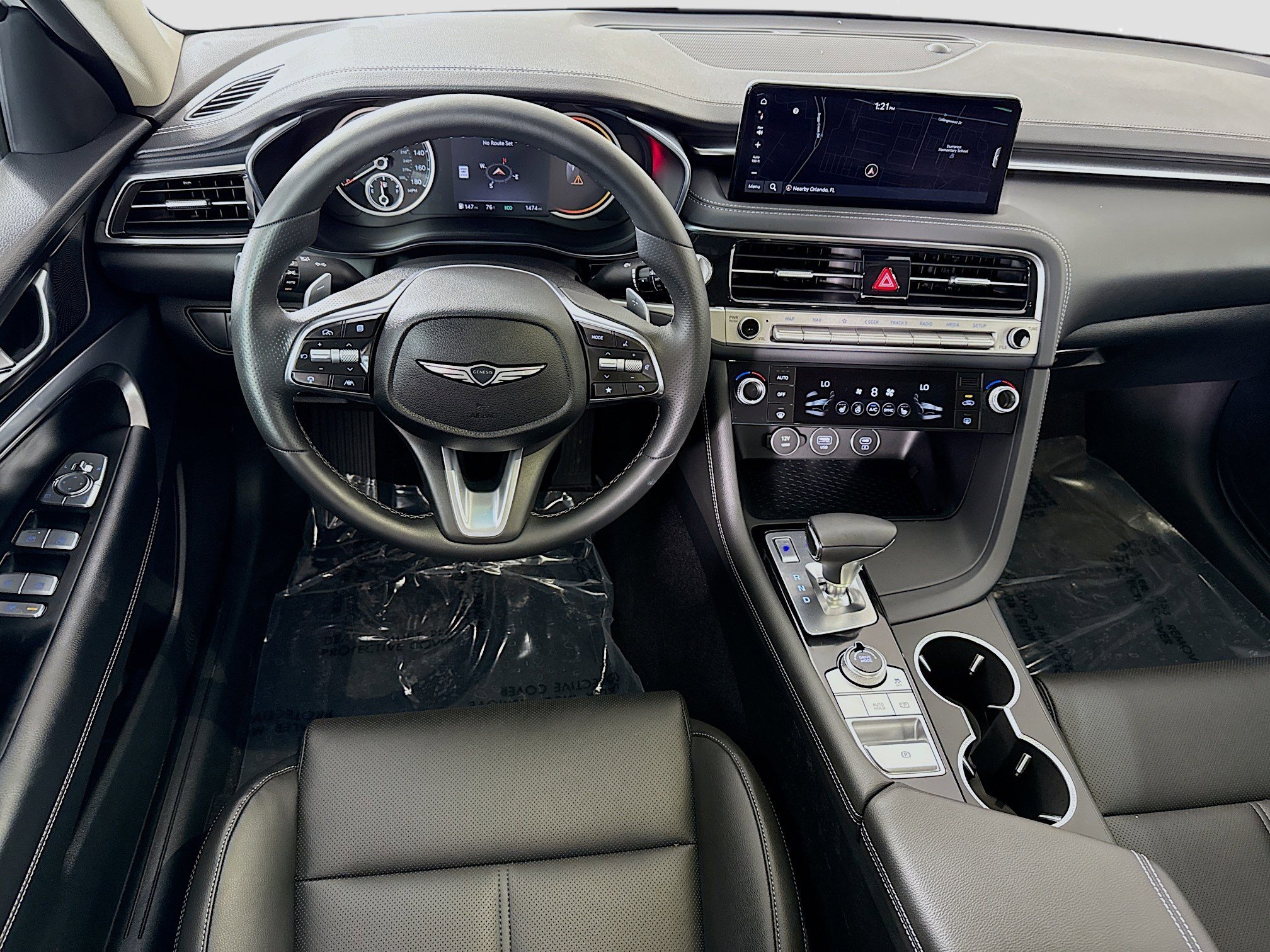 Used 2025 Genesis G70 2.5T image 17