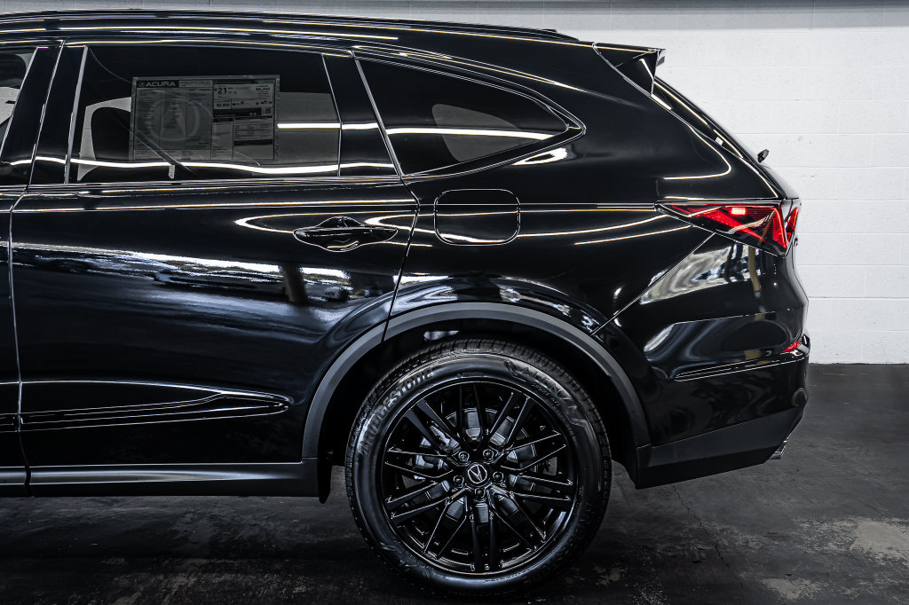 New 2026 Acura MDX A-Spec w/ Advance Package AWD/4WD image 13
