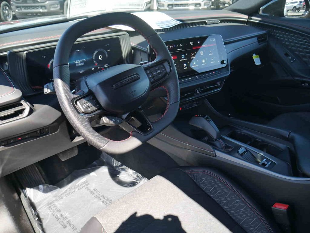 New 2026 Dodge Charger Scat Pack w/ Blacktop Package AWD/4WD image 18