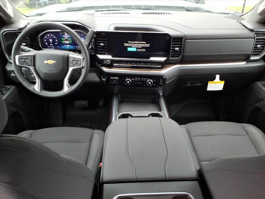 New 2026 Chevrolet Silverado 2500 LT w/ Texas Edition AWD/4WD image 16