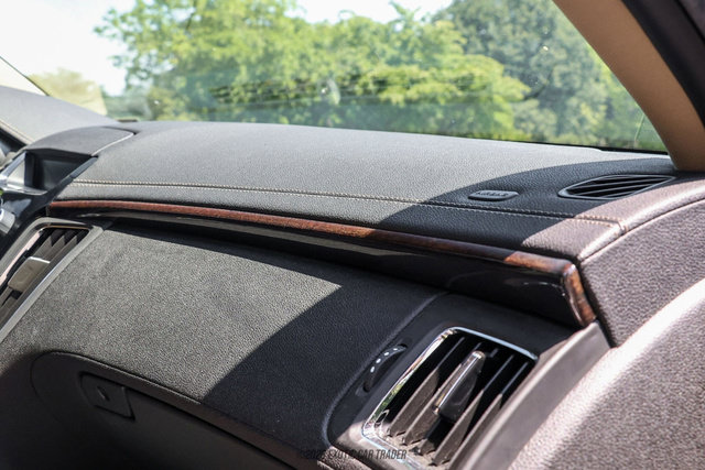 Used 2010 Cadillac CTS V w/ Wood Trim Package RWD image 82
