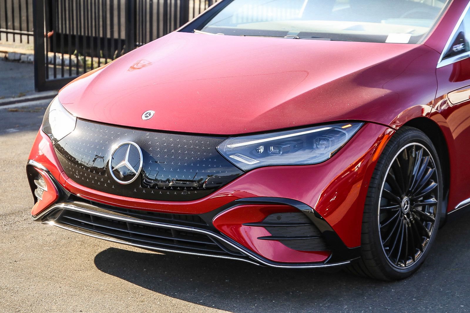 Used 2024 Mercedes-Benz EQE 350+ Sedan image 7