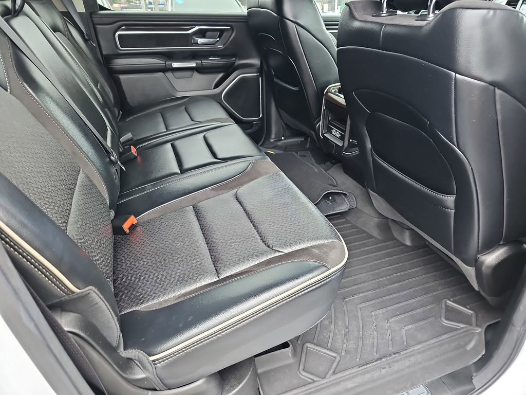 Used 2022 RAM 1500 Laramie image 13