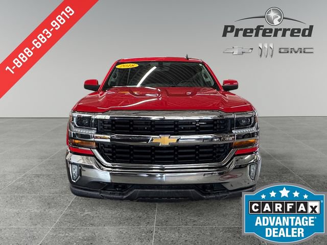 Used 2018 Chevrolet Silverado 1500 LT w/ All Star Edition AWD/4WD image 12