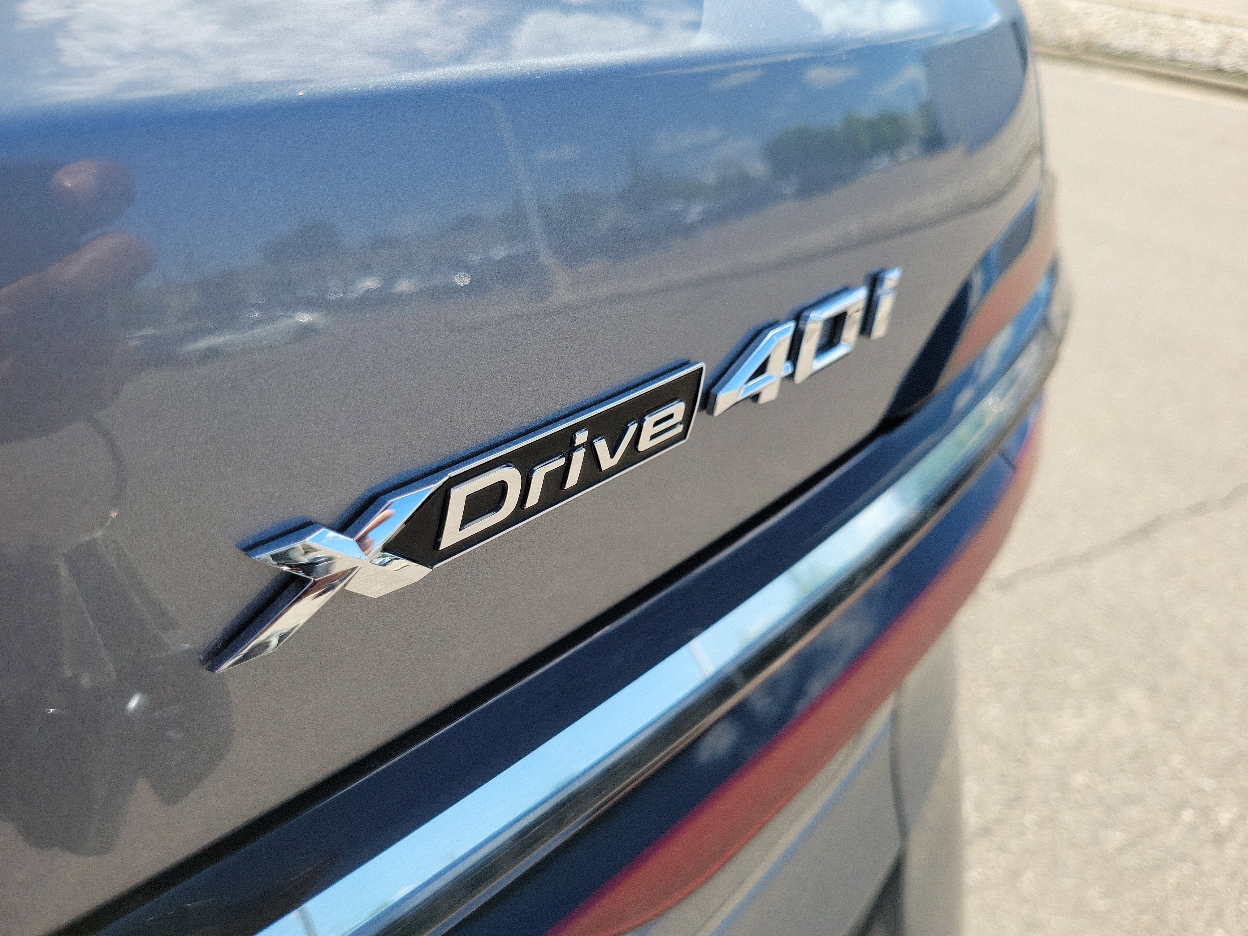 Used 2024 BMW X7 xDrive40i w/ Executive Package AWD/4WD image 30