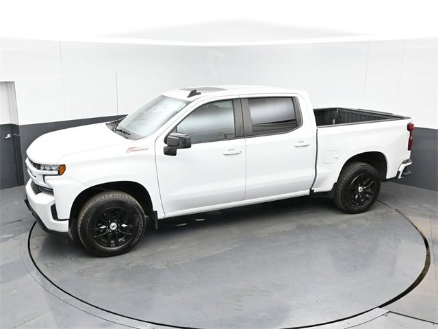 Used 2020 Chevrolet Silverado 1500 RST