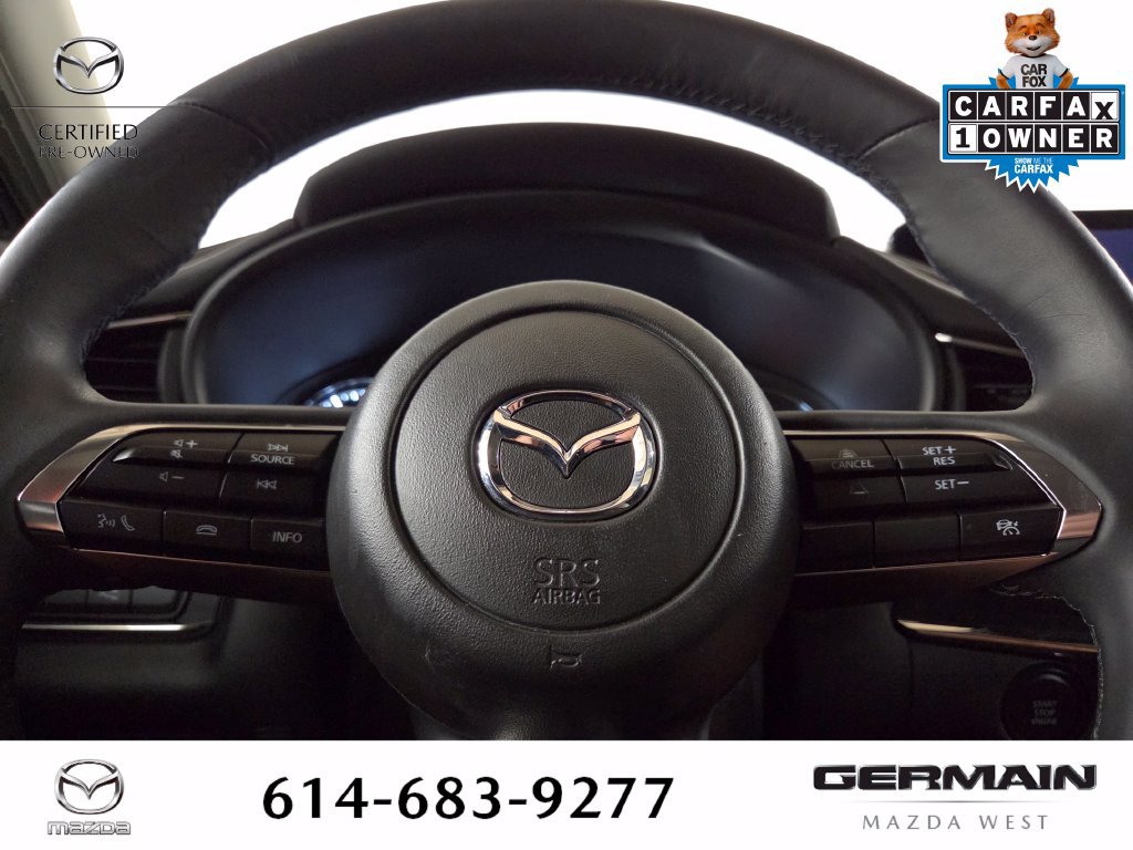 Certified 2025 MAZDA CX-30 AWD 2.5 S w/ Preferred Package image 23