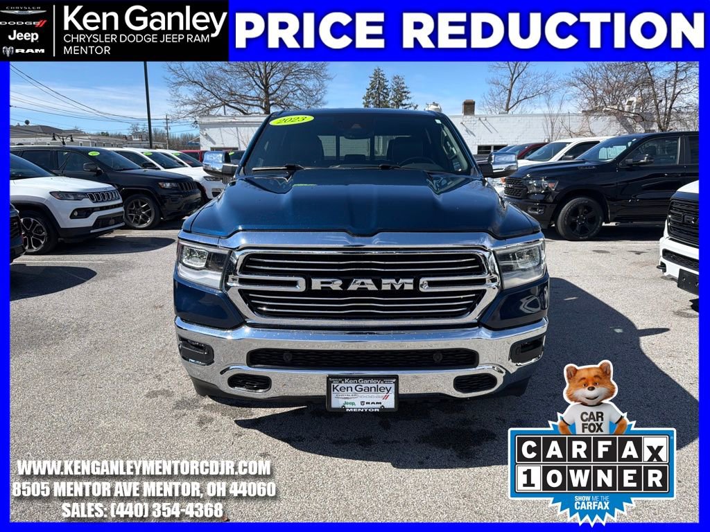 Used 2023 RAM 1500 Laramie image 2