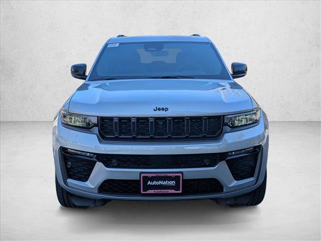 New 2026 Jeep Grand Cherokee Limited Reserve image 5