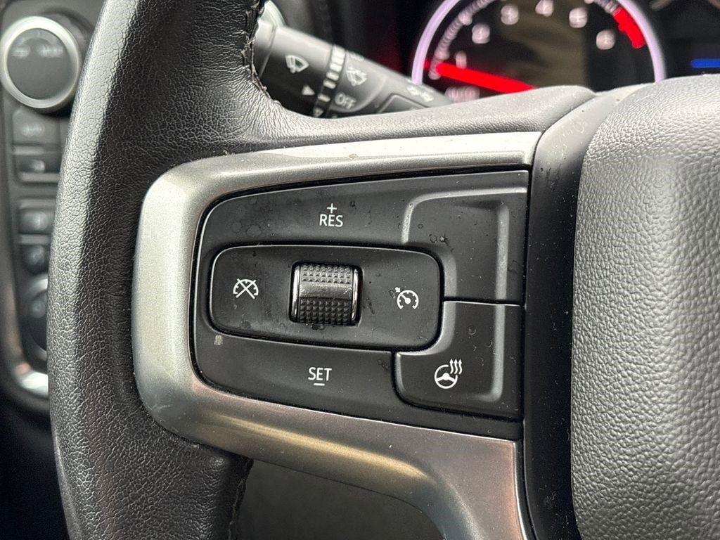 Certified 2022 Chevrolet Silverado 1500 RST AWD/4WD image 23