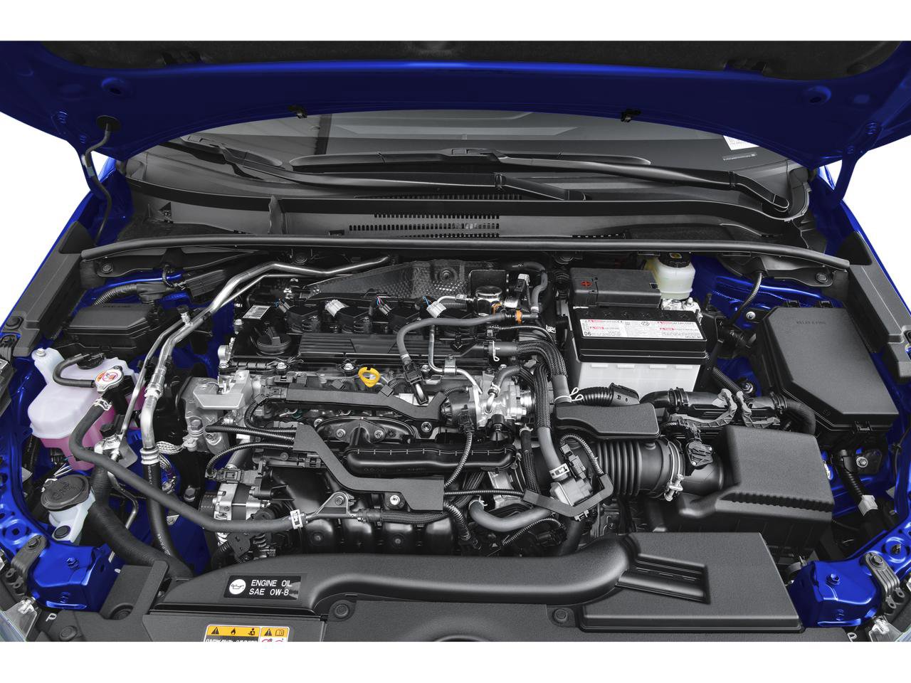 New 2026 Toyota Corolla XSE FWD image 30