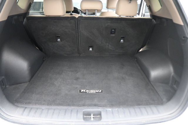 Used 2021 Hyundai Tucson Sport FWD image 25