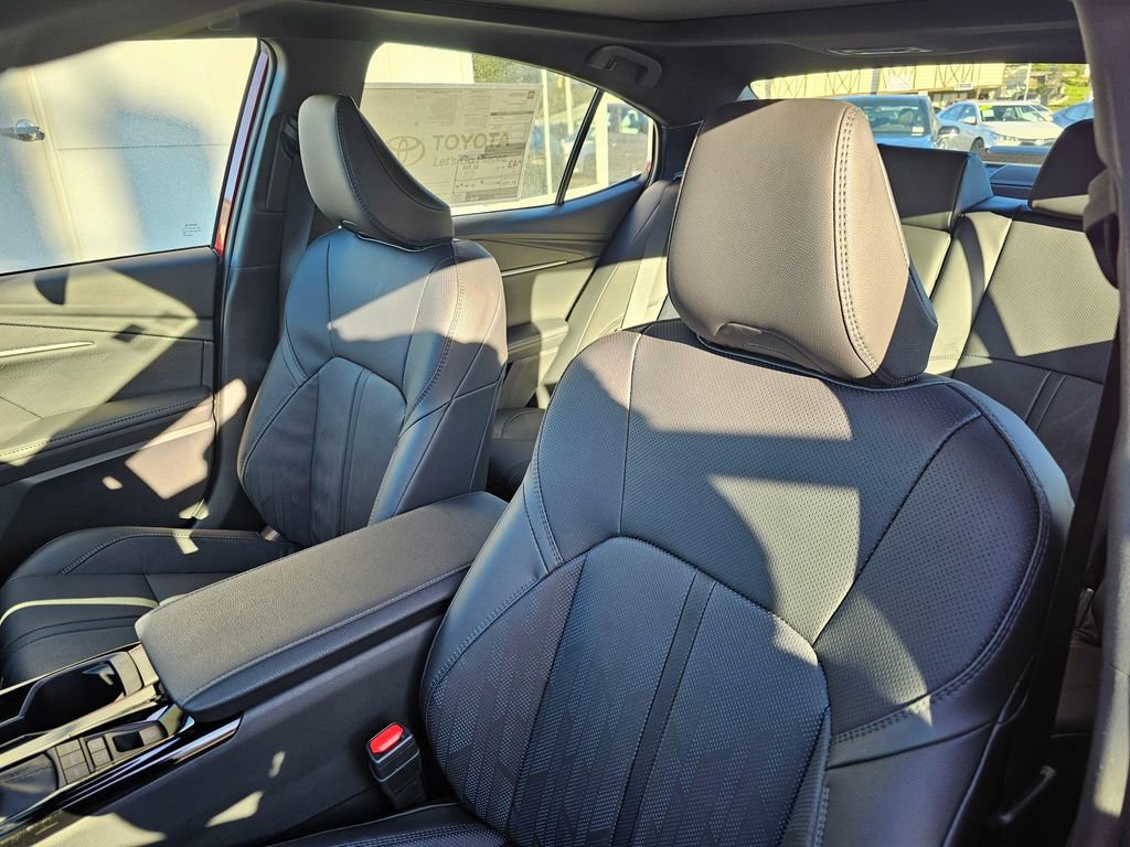 New 2026 Toyota Camry XSE image 18