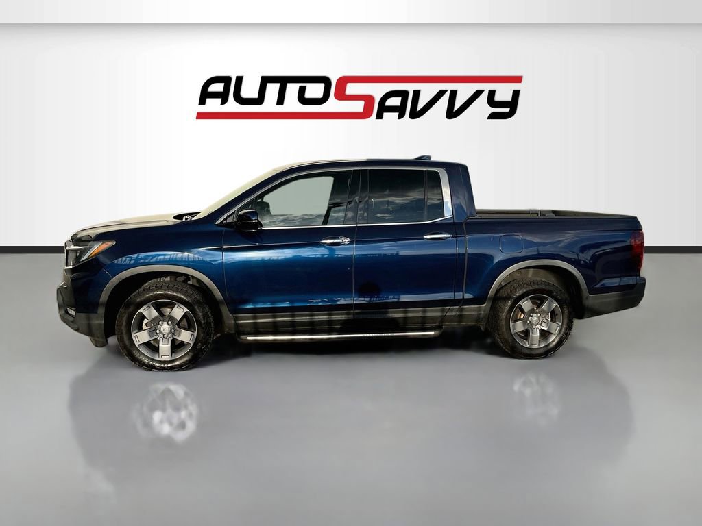 Used 2022 Honda Ridgeline RTL image 4