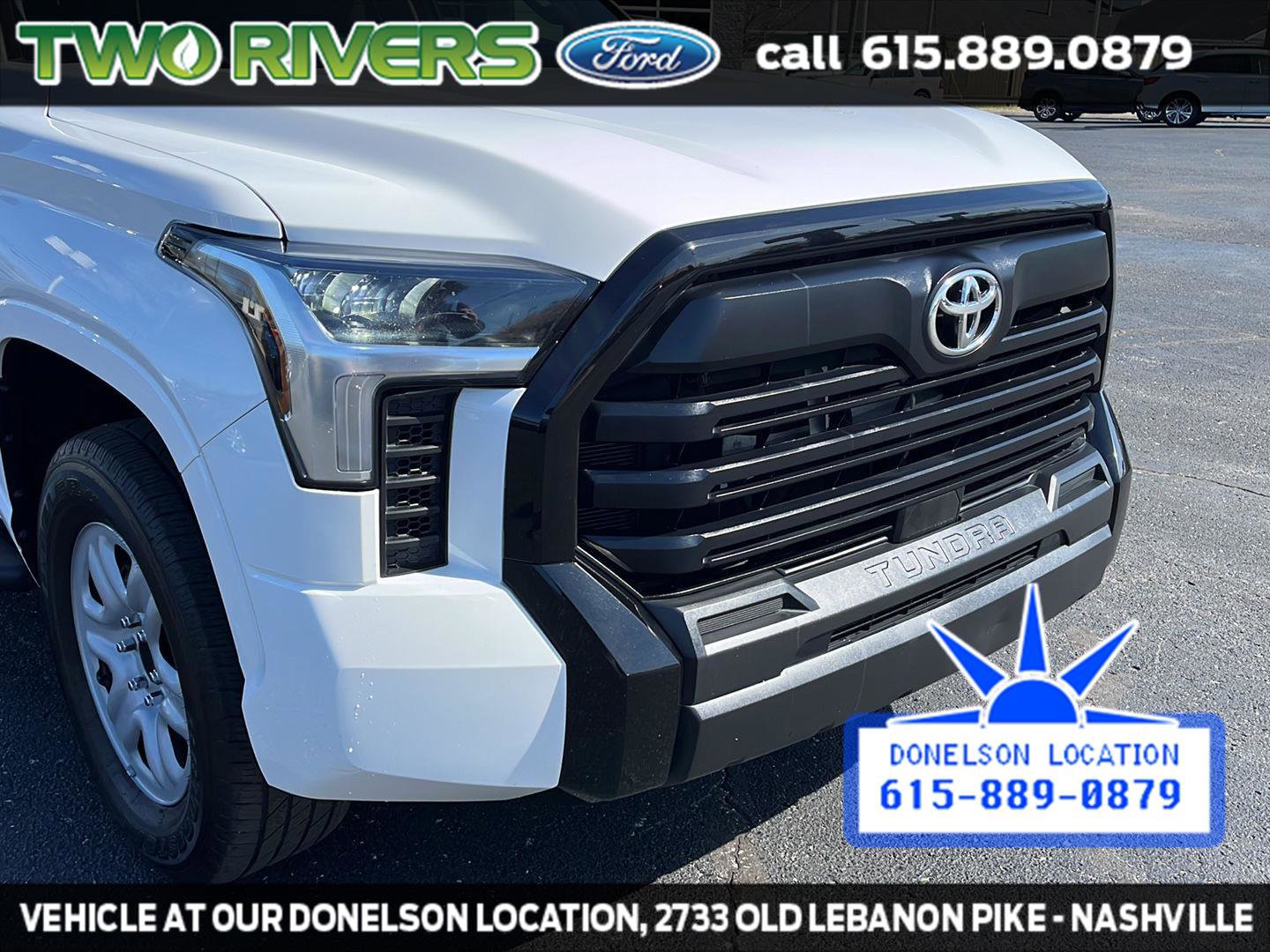Used 2023 Toyota Tundra SR image 15
